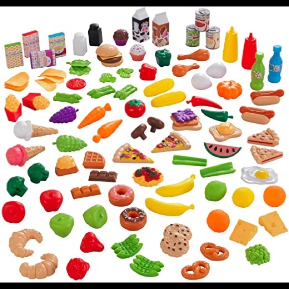 🍕 12 PIECE PLAY FOOD SET 🍕 - Picture 4 of 5
